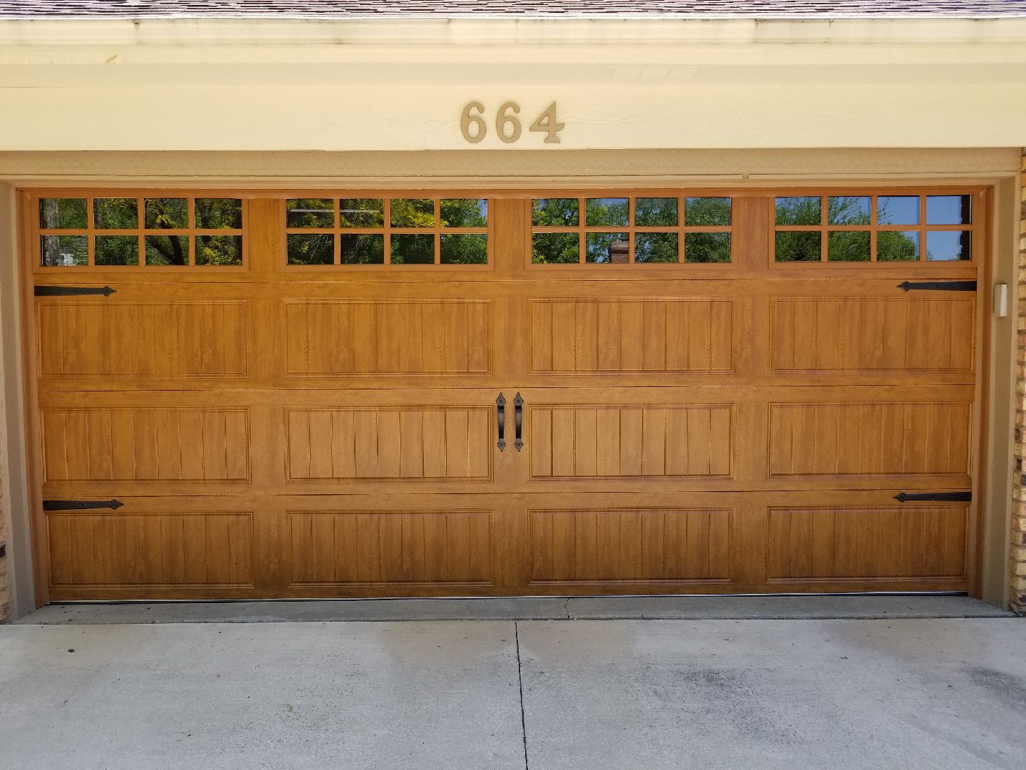 Clopay Gallery Series Residential Installation Door Masters